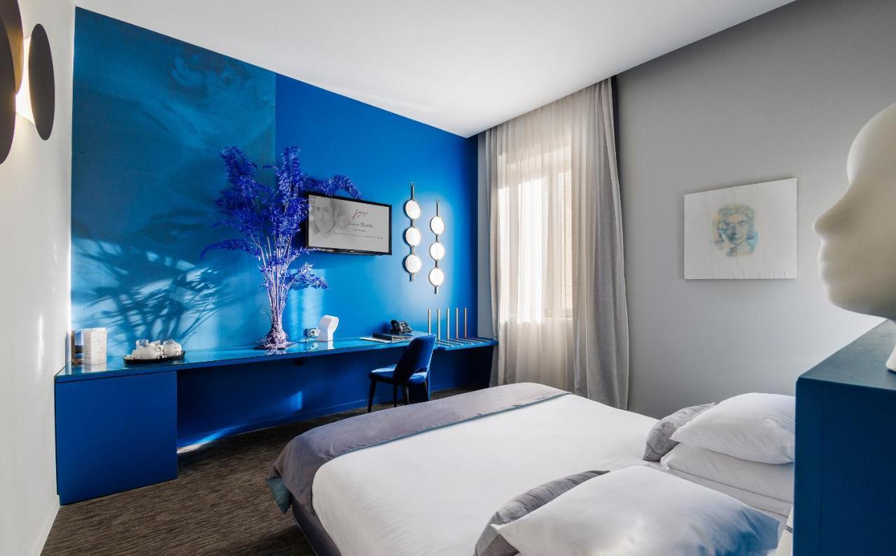 Mas De Boudan Hotel Nimes Bilik gambar