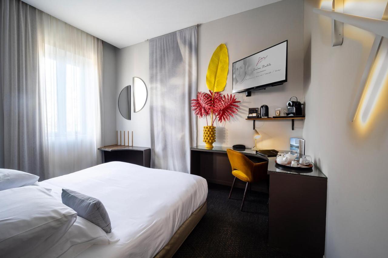 Mas De Boudan Hotel Nimes Bilik gambar