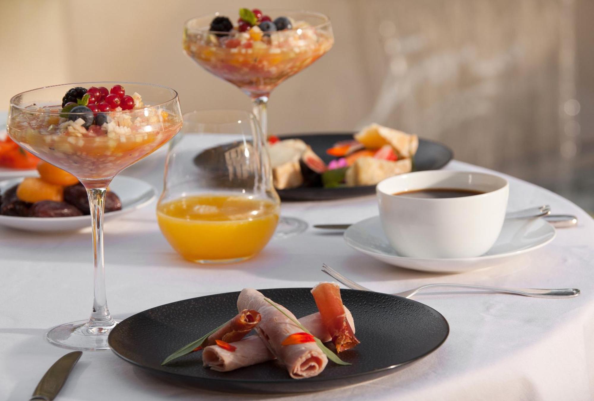 Mas De Boudan Hotel Nimes Luaran gambar