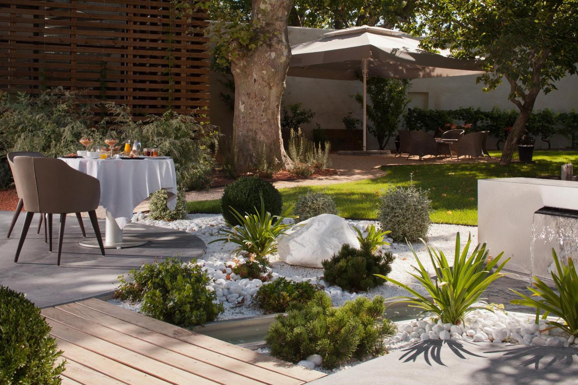 Mas De Boudan Hotel Nimes Luaran gambar