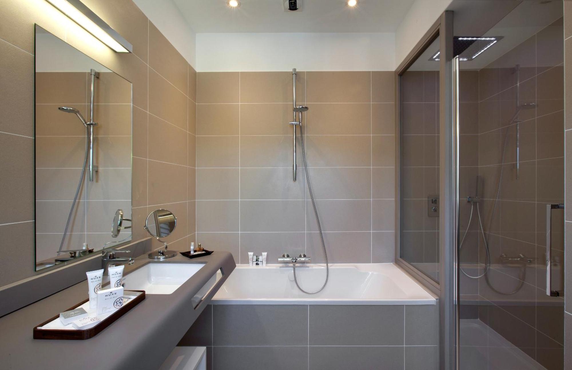 Mas De Boudan Hotel Nimes Bilik gambar