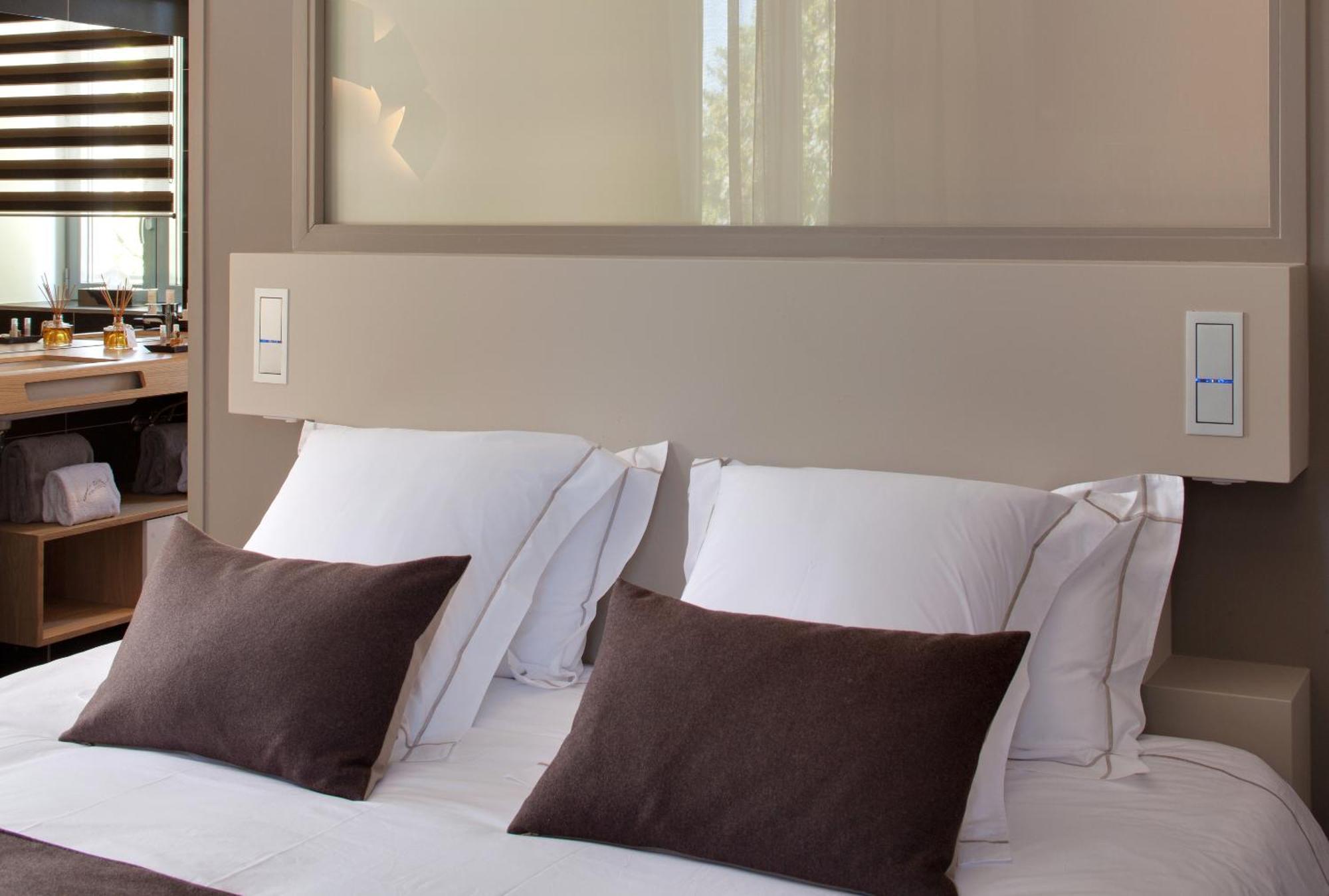Mas De Boudan Hotel Nimes Luaran gambar