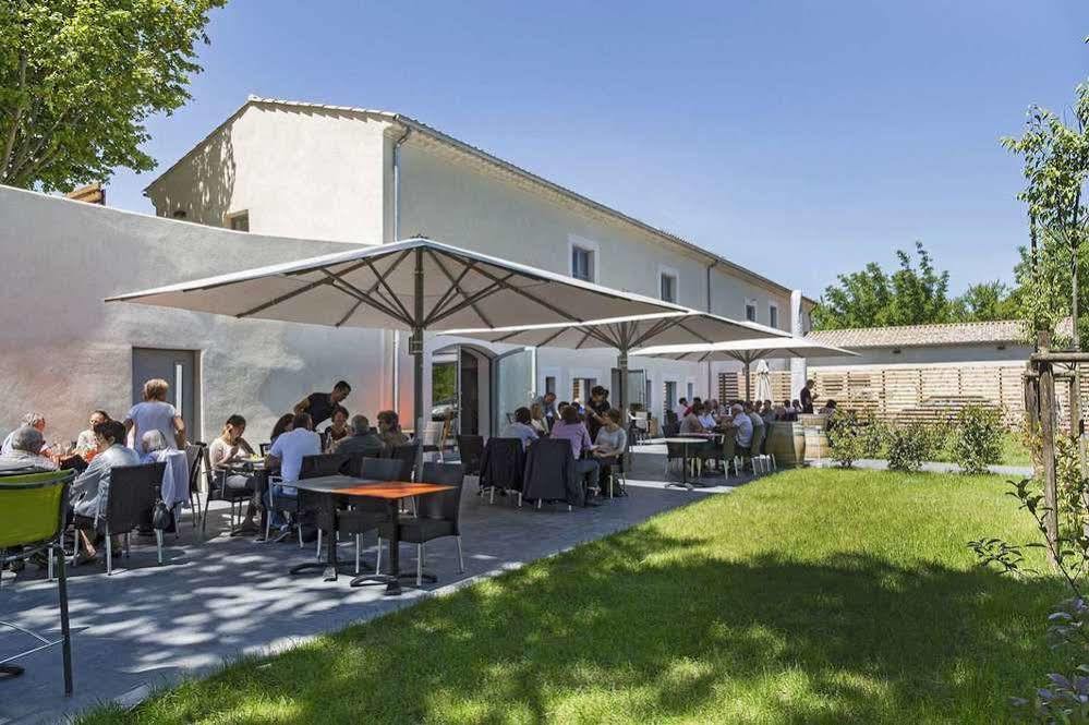 Mas De Boudan Hotel Nimes Luaran gambar