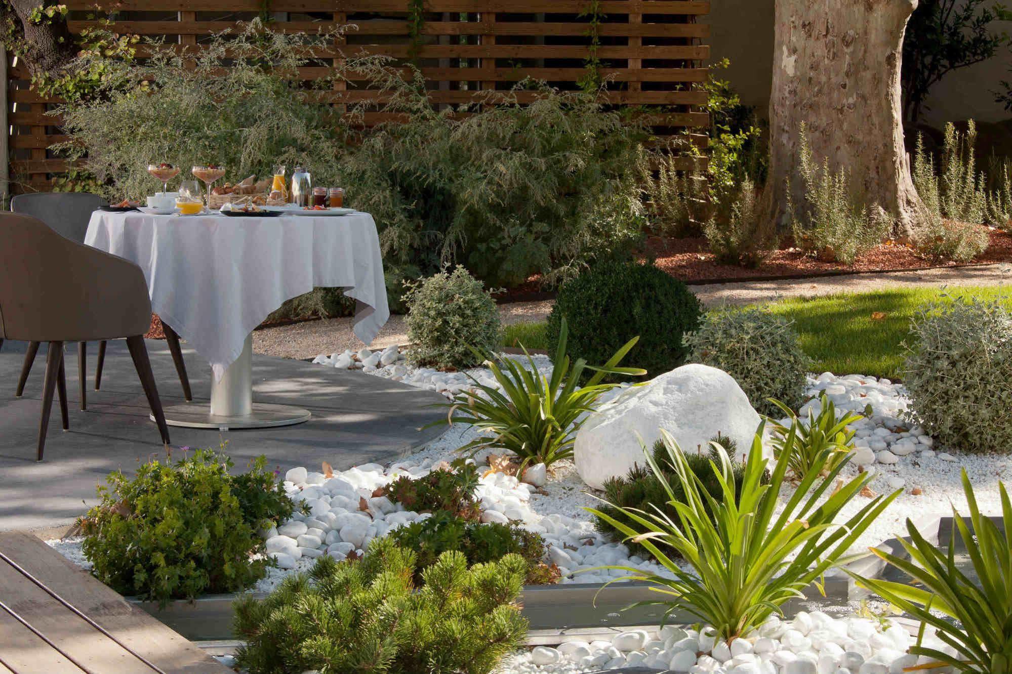 Mas De Boudan Hotel Nimes Luaran gambar